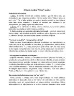 Konspekts 'Albēra Kamī romāna "Mēris" analīze', 1.