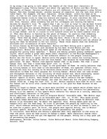 Eseja 'The three main deaths and the speeches from brutus and Marc antony in julius cae', 1.