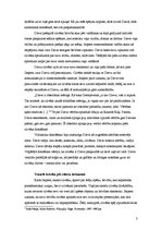 Eseja 'Cilvēka eksistences brīvība un sprosts', 3.