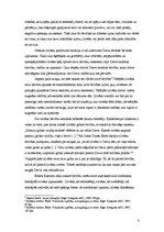 Eseja 'Cilvēka eksistences brīvība un sprosts', 4.