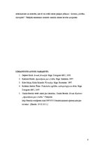 Eseja 'Cilvēka eksistences brīvība un sprosts', 6.