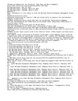 Eseja 'Flood Mitigation', 4.