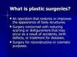 Prezentācija 'Plastic Surgery', 2.