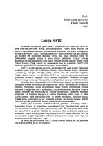Eseja 'Latvija NATO', 1.