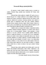 Eseja 'Normunda Berga uzņēmējdarbība', 1.