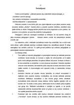 Referāts 'Jauniešu estētiskās pieredzes veidošanās deju nodarbībās', 27.