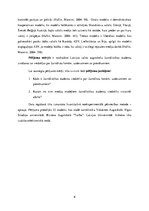 Referāts 'Žurnālistikas studentu zināšanas un viedoklis par žurnālistu lomām, identitāti u', 6.