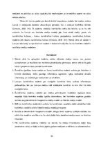 Referāts 'Žurnālistikas studentu zināšanas un viedoklis par žurnālistu lomām, identitāti u', 30.