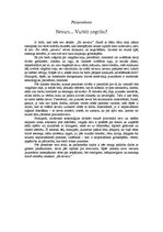 Eseja 'Nevaru. Varbūt negribu', 1.