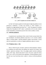 Diplomdarbs 'Tīkla tehnoloģiju pielietošanas iespējas uzņēmumos', 60.