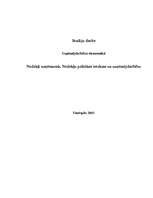 Referāts 'Nodokļu politikas ietekme uz uzņēmējdarbību', 1.