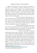 Eseja 'Mājdzīvnieka klonēšana ir saimnieka mierinājums', 1.