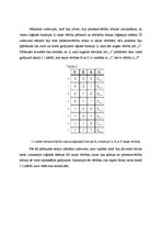 Paraugs 'Karno kartes un loģisko shēmu minimizācija', 7.