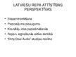 Prezentācija 'Latviešu repa kultūra un tās perspektīva', 15.