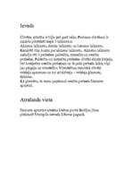Konspekts 'Akmens laikmets. Sārnates apmente', 3.