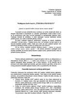 Referāts 'Tūrisma maršruts pa Liepājas rajonu', 1.