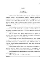 Referāts 'Grāmatvedības uzskaites pilnveide pakalpojumu sniegšanas uzņēmumā', 2.