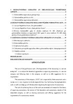 Referāts 'Grāmatvedības uzskaites pilnveide pakalpojumu sniegšanas uzņēmumā', 3.