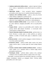 Referāts 'Grāmatvedības uzskaites pilnveide pakalpojumu sniegšanas uzņēmumā', 8.