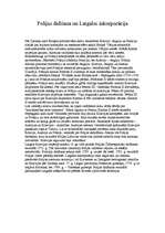 Eseja 'Polijas dalīšana un Latgales inkorporācija', 1.