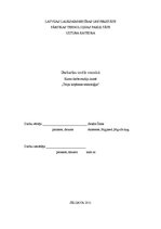 Referāts 'Darbarīku izvēle viesnīcā', 1.