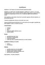 Konspekts 'Apsaldējumi, atdzišana', 1.