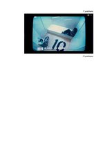 Referāts 'Filmas "Another Earth" vizuālās komunikācijas analīze', 13.