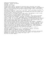 Eseja 'Geographical Information South Africa and Other Facts about SA', 1.