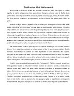 Eseja 'Ētiskās atziņas Kārļa Skalbes pasakās', 1.