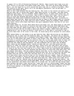 Eseja 'Summary: Kindred by Octavia E. Butler pp. 112 to 154', 1.