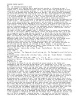 Eseja 'Trapped Inside Society', 1.