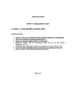 Referāts 'Latvijas Republikas aktualitātes šodien', 1.