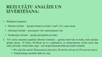 Prezentācija 'Gaisa piesārņojuma bioindikācija - eksperiments', 12.