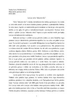 Referāts 'Latvijas valsts "redzamā roka"', 1.