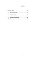 Referāts 'Dimedona alkilēšanas un acilēšanas produktu maisījumu sadalīšana un analīze', 2.