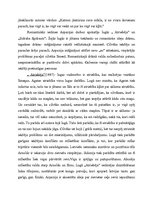 Referāts 'Romantisms Aspazijas daiļradē', 2.