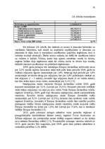 Diplomdarbs 'Latvijas tūrisma eksporta attīstības iespējas', 39.