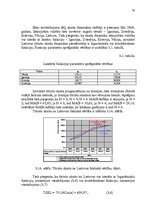 Diplomdarbs 'Latvijas tūrisma eksporta attīstības iespējas', 72.
