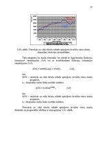 Diplomdarbs 'Latvijas tūrisma eksporta attīstības iespējas', 81.