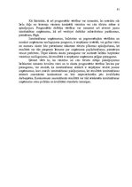 Diplomdarbs 'Latvijas tūrisma eksporta attīstības iespējas', 85.