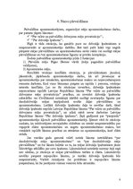 Prakses atskaite 'Nekustamo īpašumu pārvaldnieku bakalaura profesionālo studiju prakses atskaite', 8.