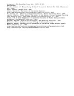 Eseja 'Symbolic Significance of Egdon Heath in The Return of the Native', 7.