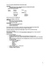 Konspekts 'Evolūcija', 2.