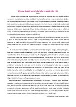 Eseja 'Siltuma dzinēji un to iedarbība uz apkārtējo vidi', 1.