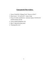 Konspekts 'Bezdarba līmenis un tā regulēšana dažādās valstīs', 12.