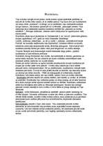 Eseja 'Humānisms', 1.