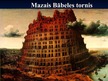 Prezentācija 'Renesanses māksla - Tomaso Mazačo un Pīters Brēgels', 41.