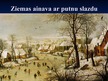 Prezentācija 'Renesanses māksla - Tomaso Mazačo un Pīters Brēgels', 44.