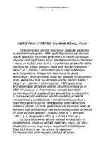 Referāts 'Enerģētikas attīstības vēsture', 7.