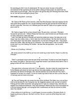 Konspekts 'Haruki Murakami "The Wind-up Bird Chronicle"', 7.